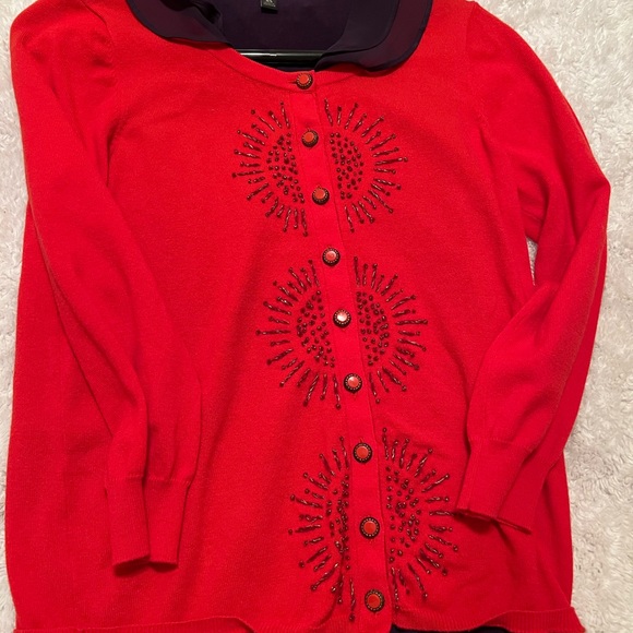 Cardigan from Anthropologie - Picture 2 of 3